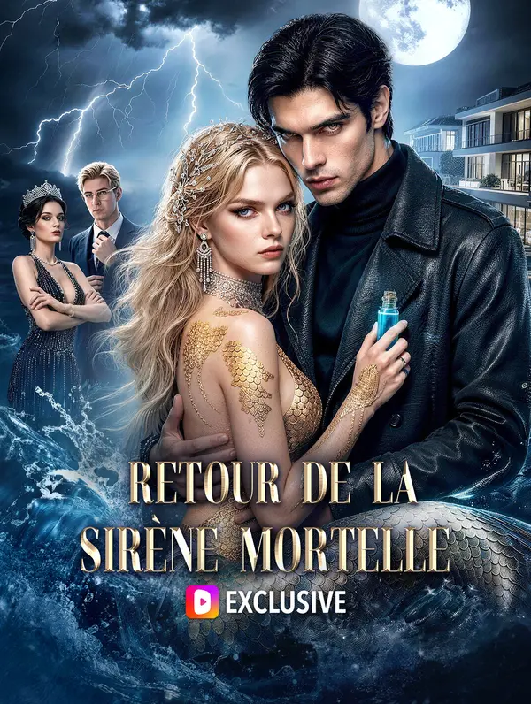 Retour de la sirène mortelle