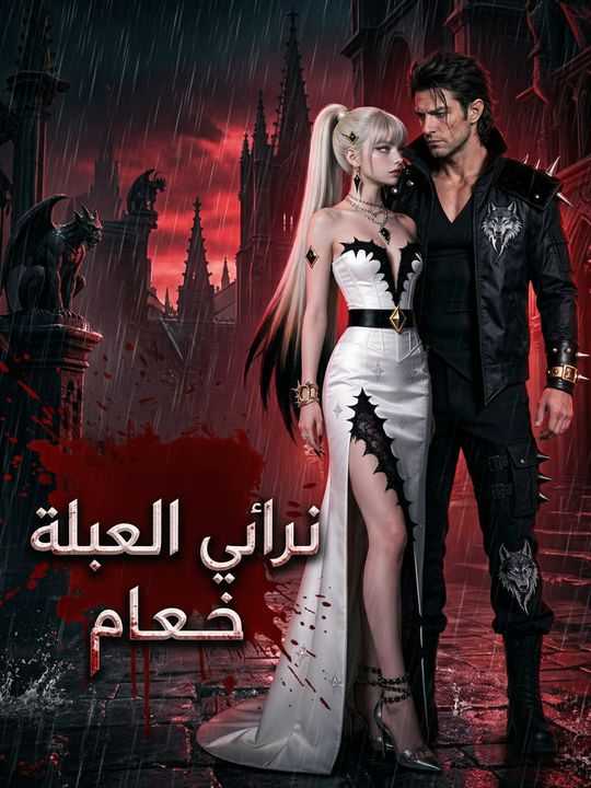 رفيقة الذئب الهاربة