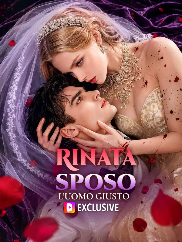 Rinata, sposo l’uomo giusto