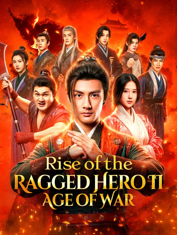 Rise of the Ragged Hero II: Age of War