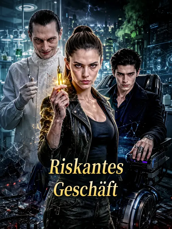 Riskantes Geschäft