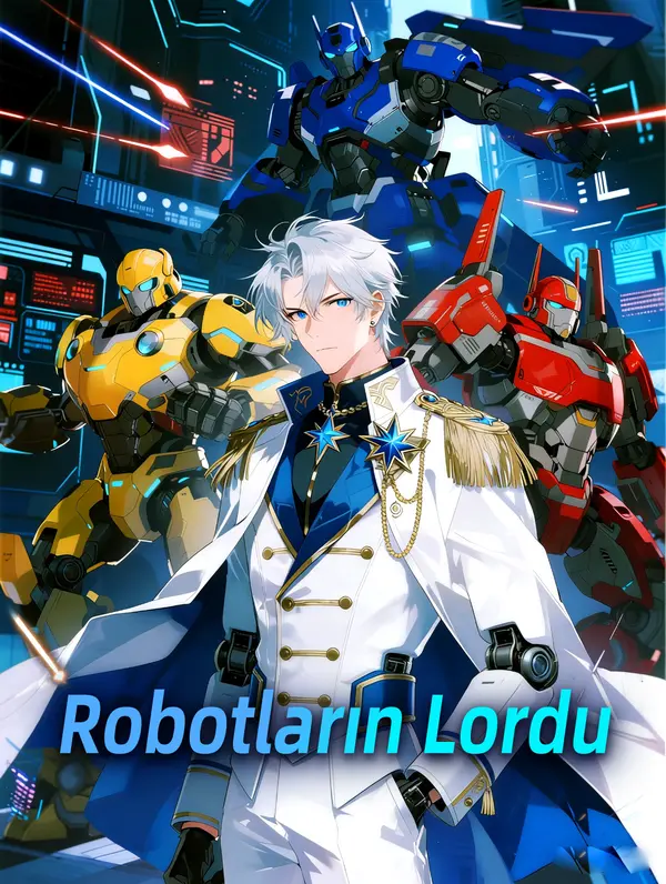 Robotların Lordu