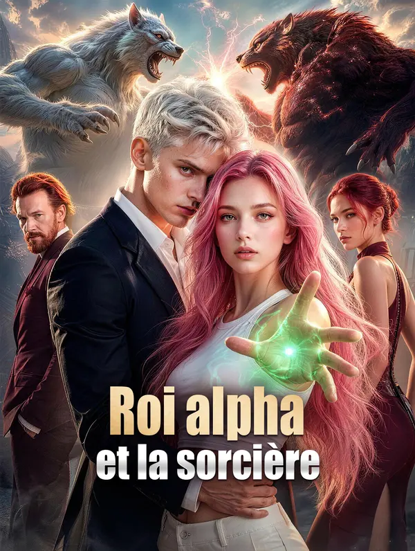Roi alpha et la sorcière