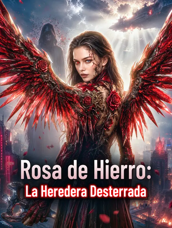 Rosa de Hierro: La Heredera Desterrada