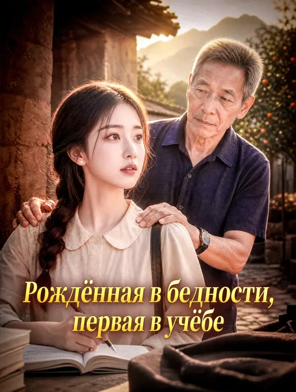 Рождённая в бедности, первая в учёбе