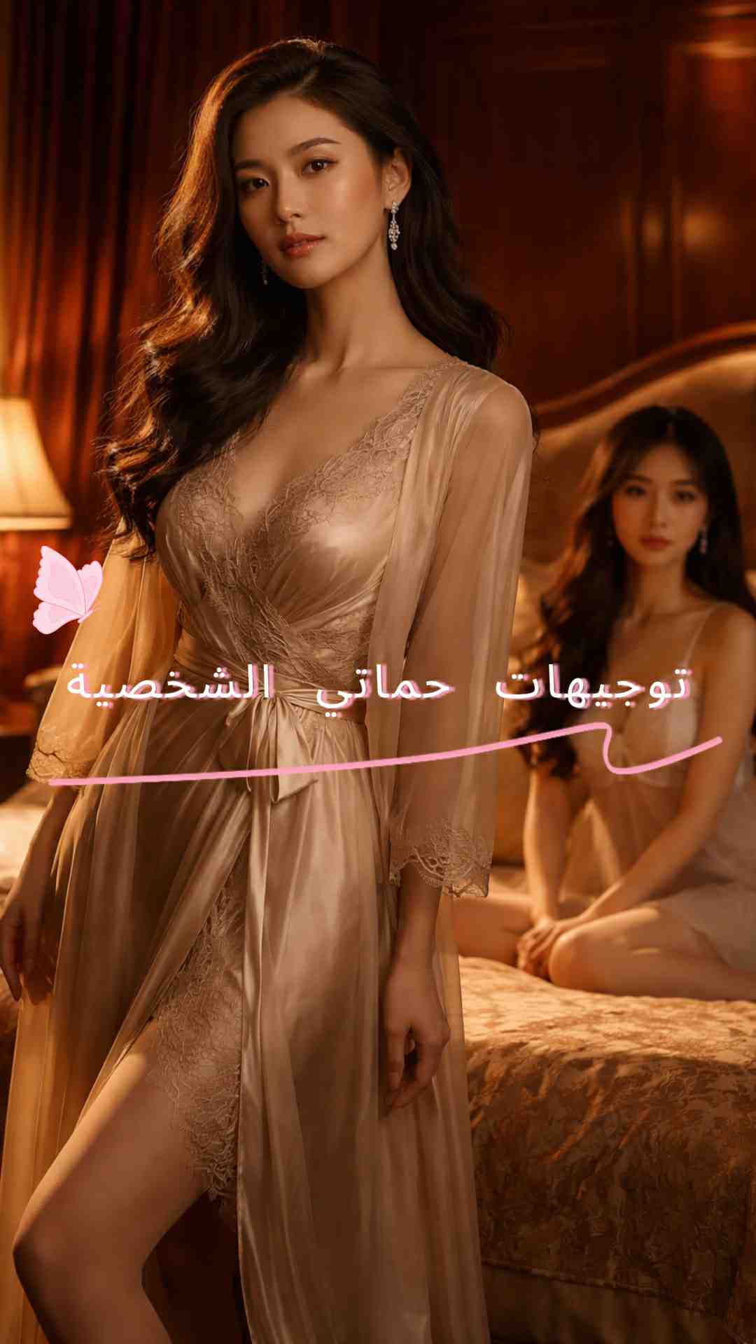 إرشاد الحماة الشخصي