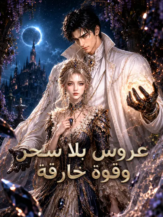 عروس بلا سحر وقوة خارقة