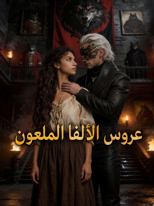 عروس الألفا الملعون