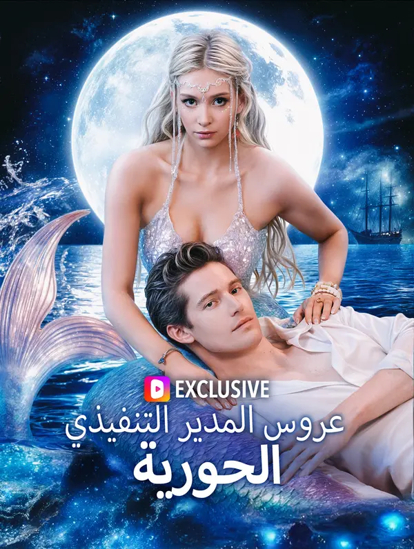 عروس المدير التنفيذي الحورية(بالعربية)