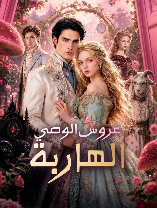 عروس الوصي الهاربة