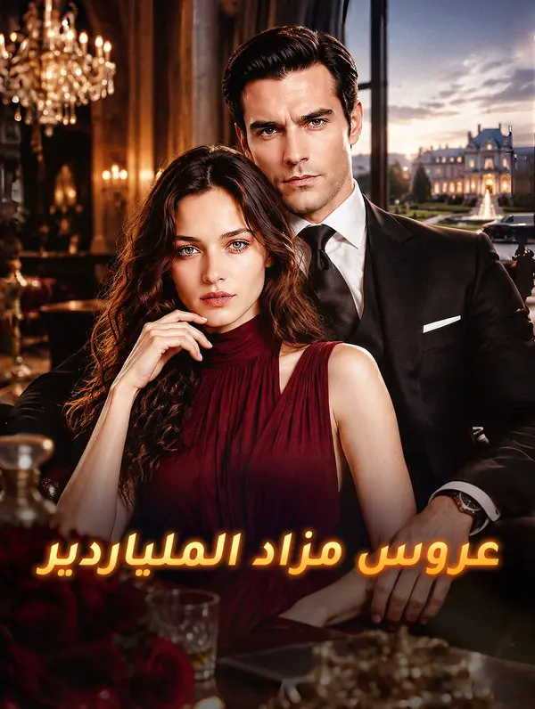 عروس مزاد الملياردير
