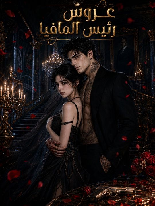 عروس رئيس المافيا
