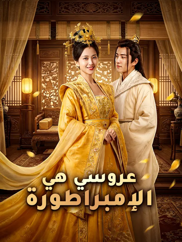 عروسي هي الإمبراطورة