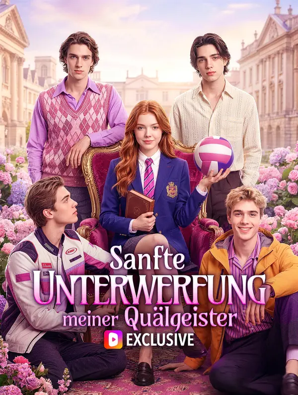 Sanfte Unterwerfung meiner Quälgeister(Synchron)