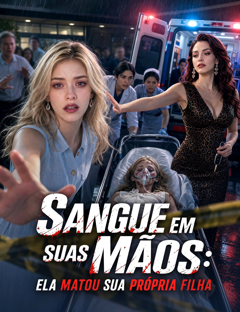 Sangue em Suas Mãos: Ela Matou Sua Própria Filha