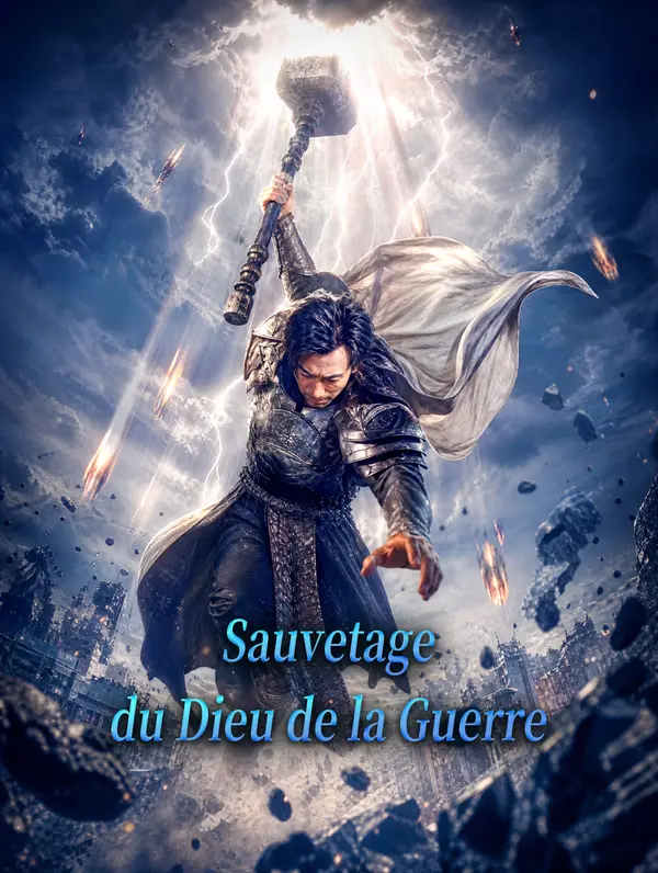 Sauvetage du Dieu de la Guerre