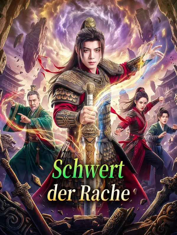 Schwert der Rache
