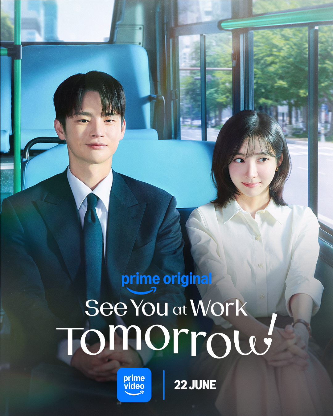 See You at Work Tomorrow! [Portuguese] (2026)