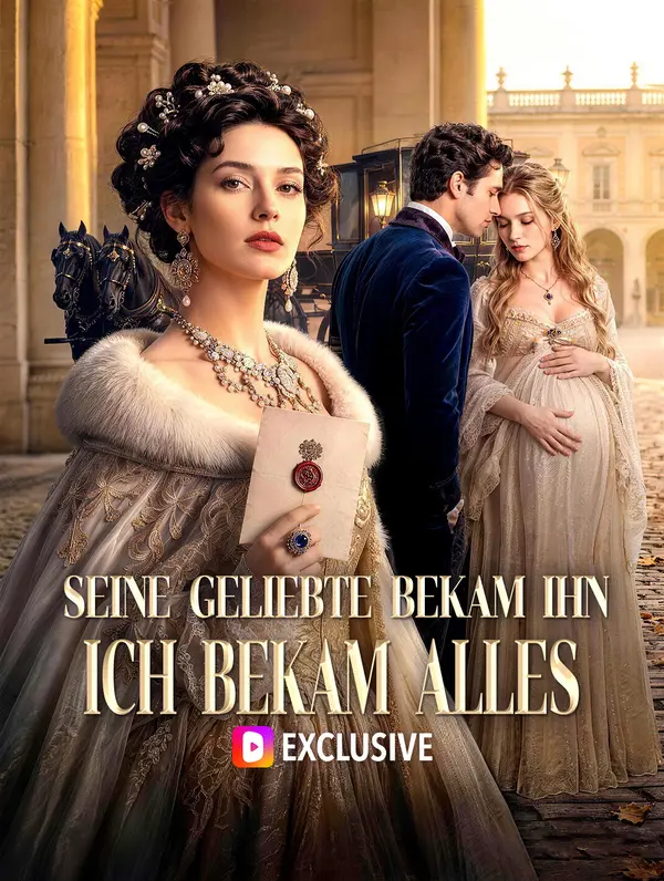 Seine Geliebte bekam ihn, ich bekam alles