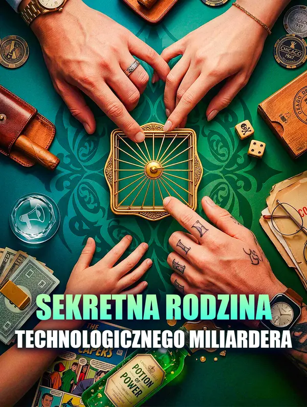 Sekretna rodzina technologicznego miliardera