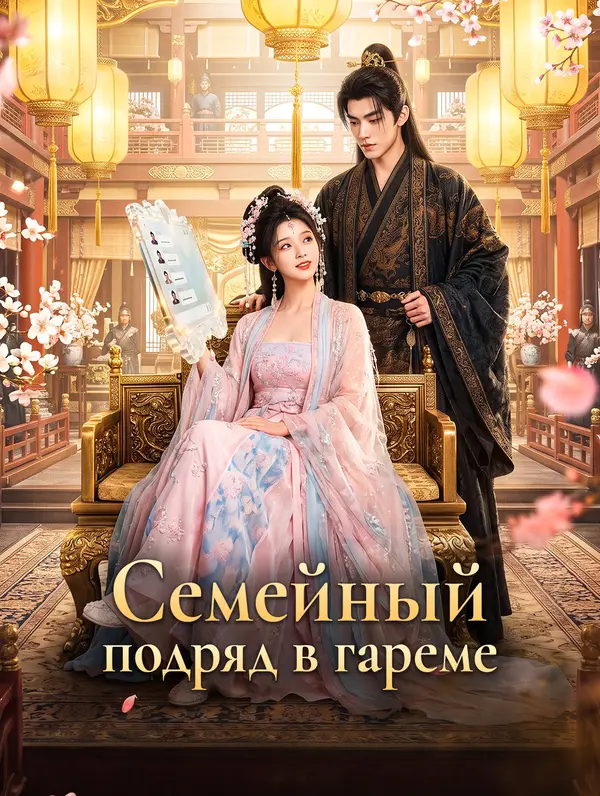 Семейный подряд в гареме