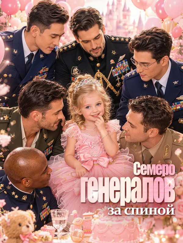 Семеро генералов за спиной
