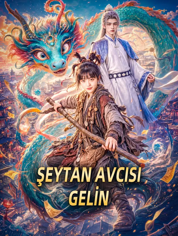 ŞEYTAN AVCISI GELİN