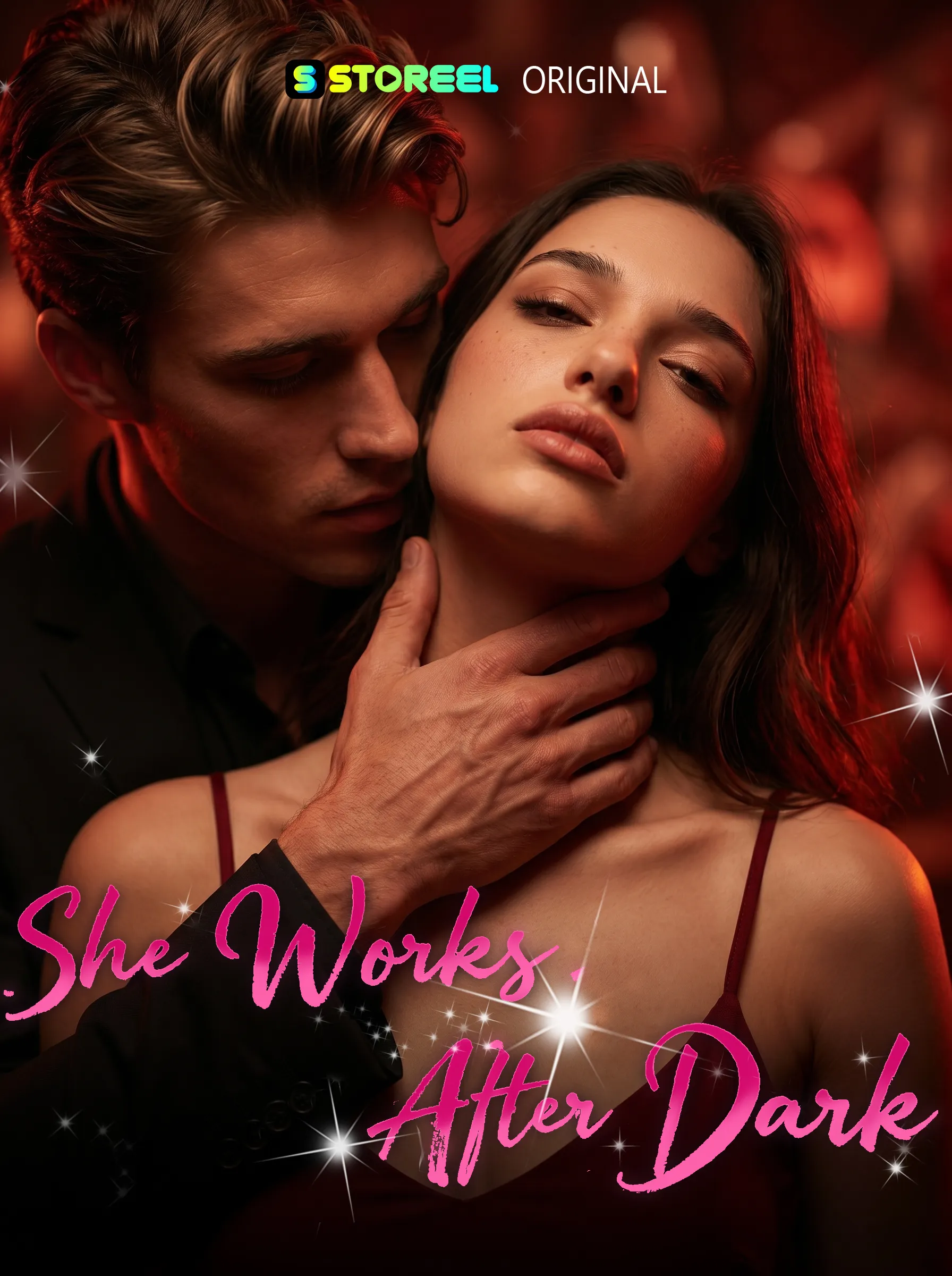 She Works After Dark