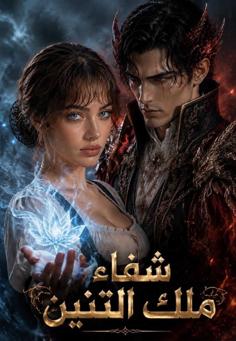 شفاء ملك التنين
