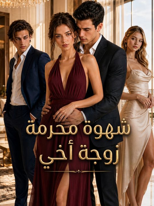 شهوة محرمة: زوجة أخي