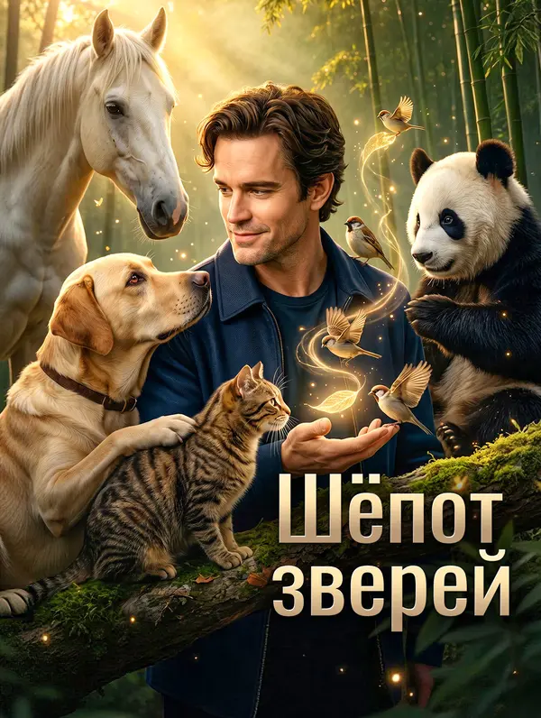 Шёпот зверей