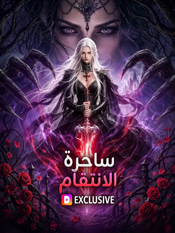 ساحرة الانتقام(بالعربية)