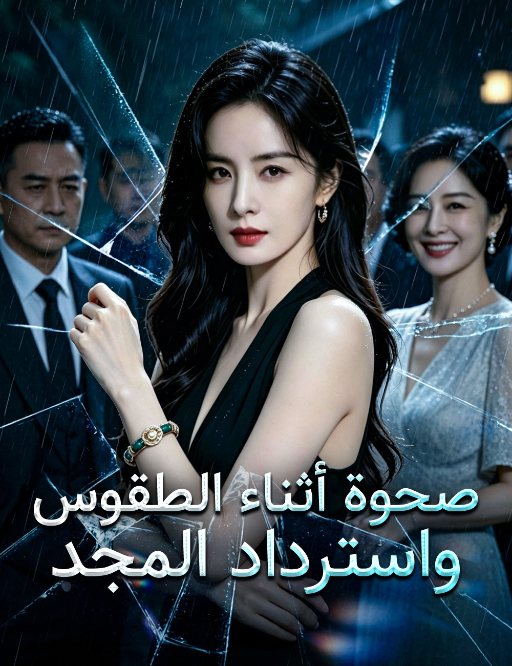صحوة أثناء الطقوس، واسترداد المجد