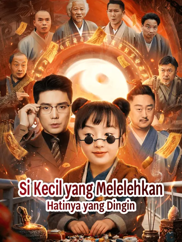 Si Kecil yang Melelehkan Hatinya yang Dingin