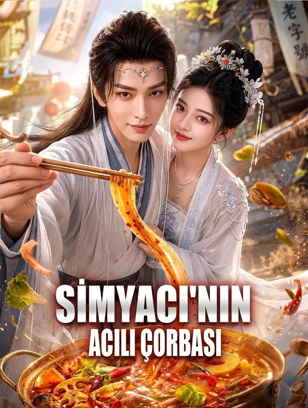 SİMYACI'NIN ACILI ÇORBASI