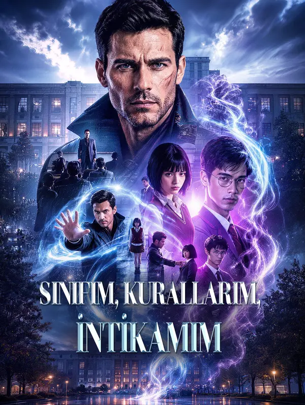 SINIFIM, KURALLARIM, İNTİKAMIM