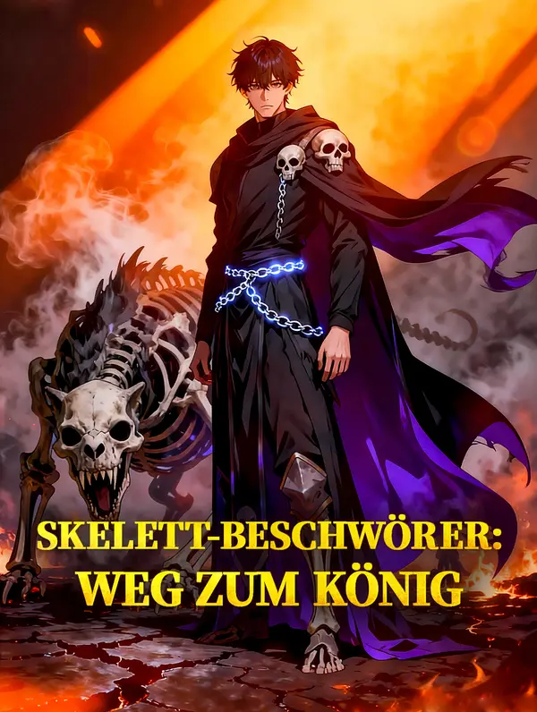 Skelett-Beschwörer: Weg zum König