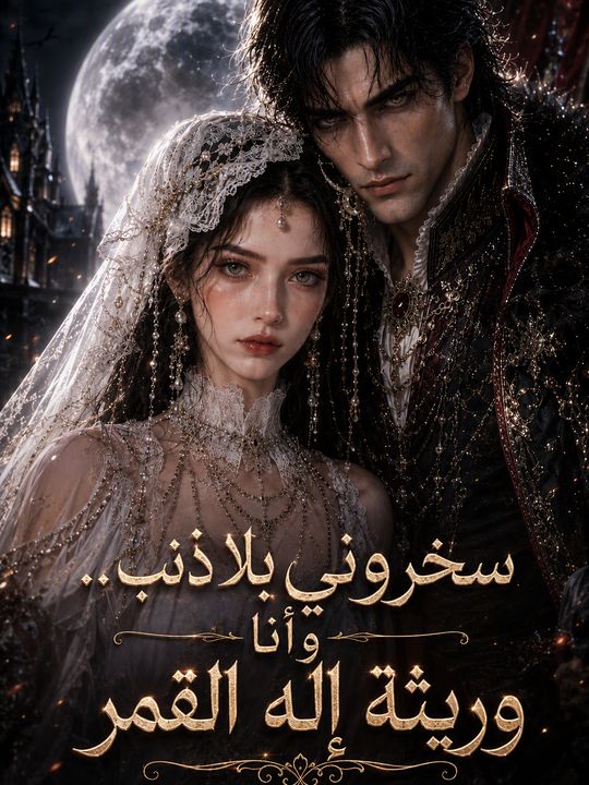 سخروني بلا ذئب.. وأنا وريثة إله القمر