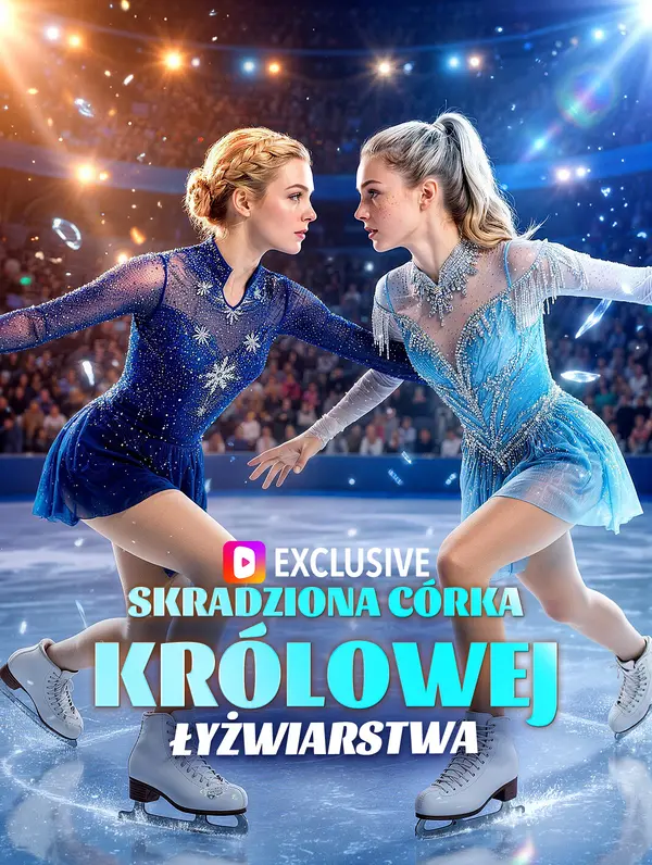 Skradziona córka królowej łyżwiarstwa(Wersja dubbingowana)