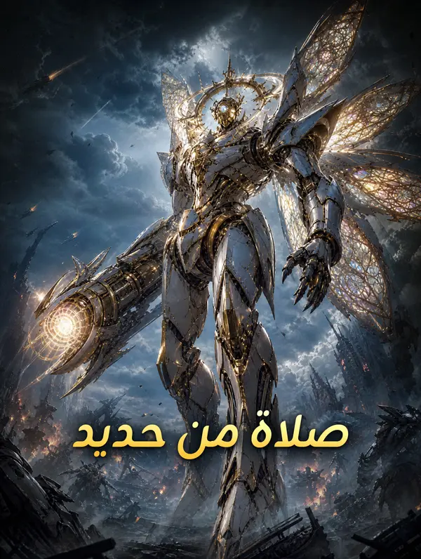 صلاة من حديد
