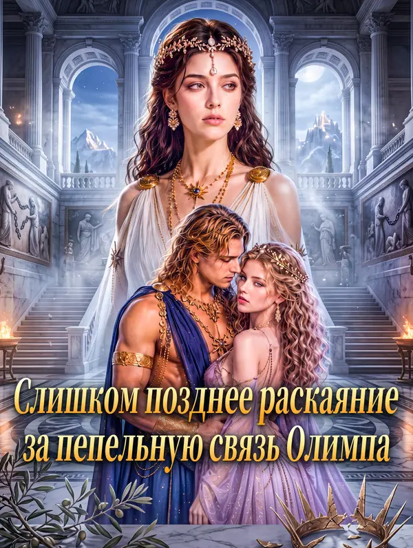 Слишком позднее раскаяние за пепельную связь Олимпа