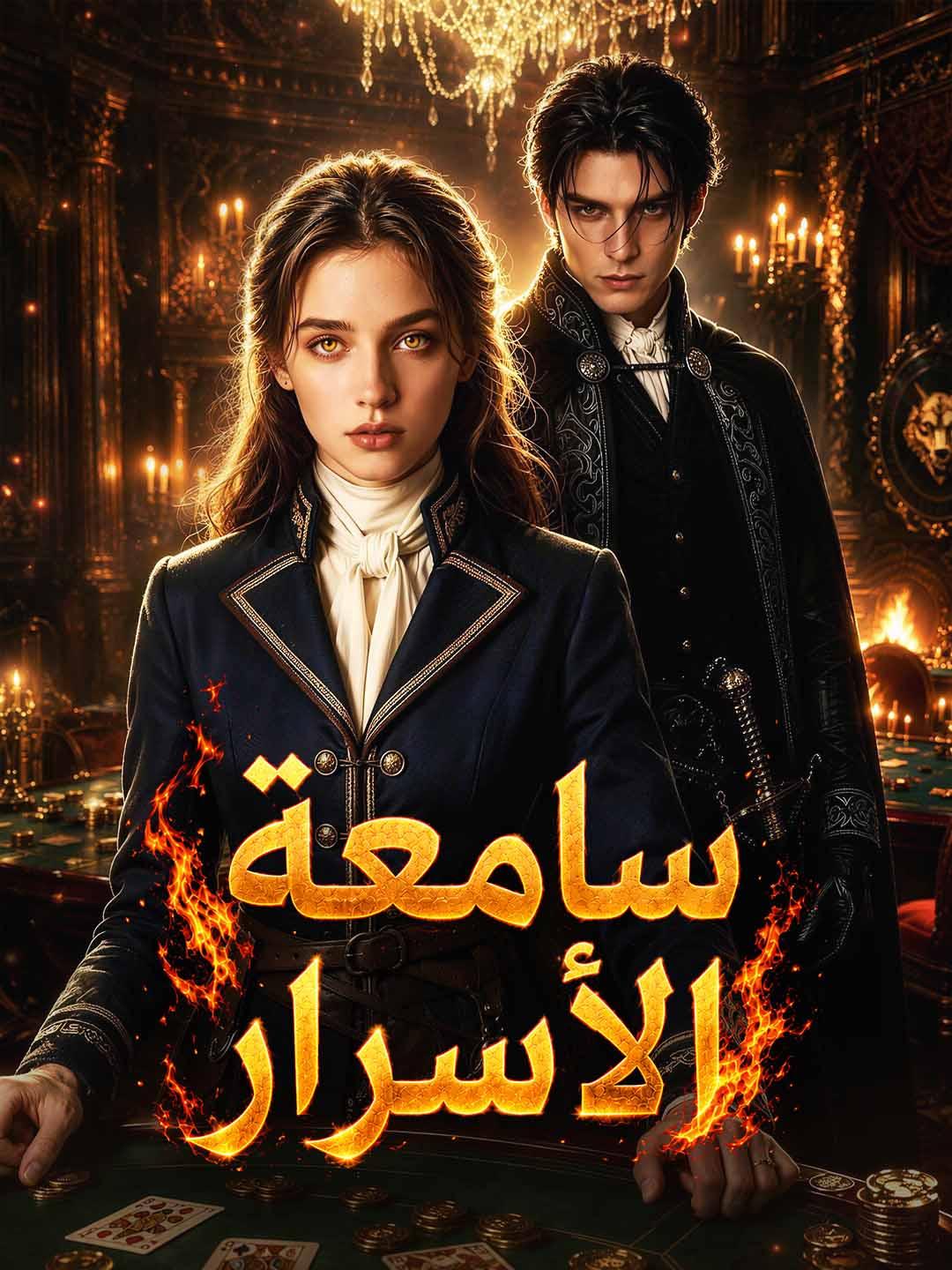 سامعة الأسرار