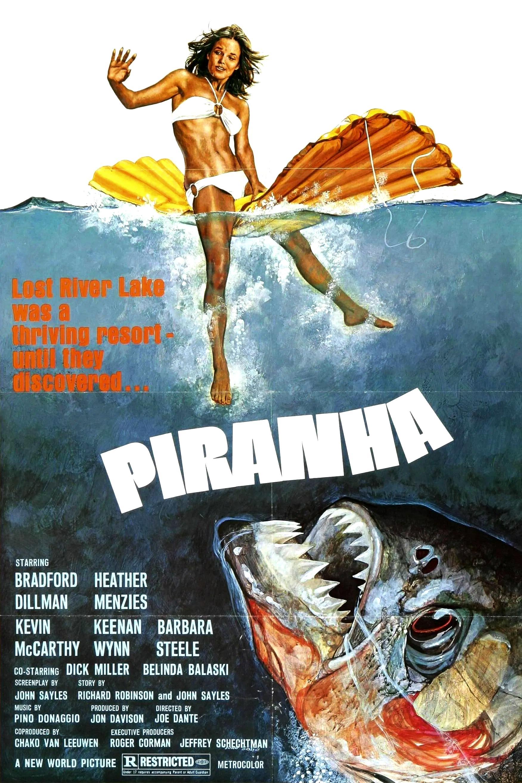 سمكة البيرانا (1978)