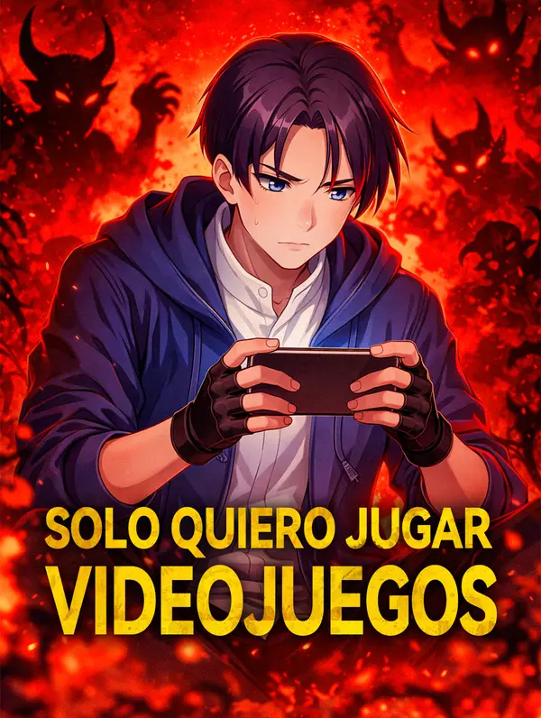 Solo Quiero Jugar Videojuegos