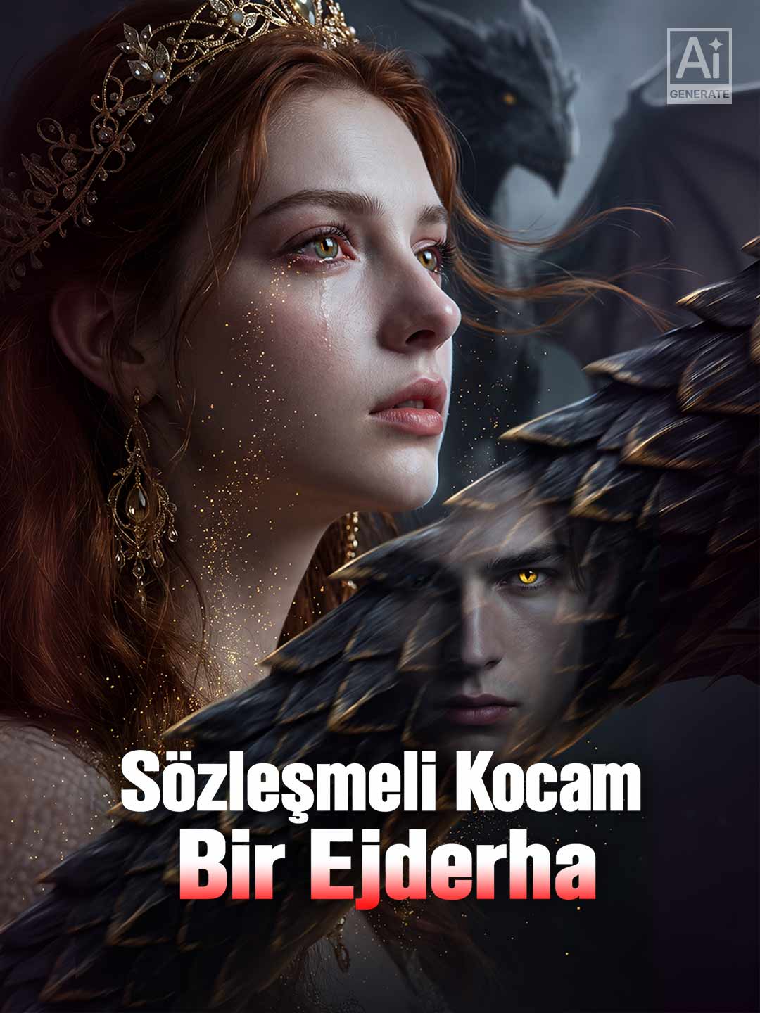Sözleşmeli Kocam Bir Ejderha