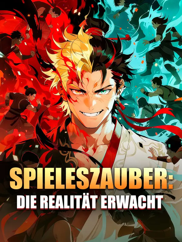 Spieleszauber: Die Realität erwacht