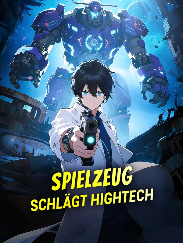 Spielzeug schlägt Hightech