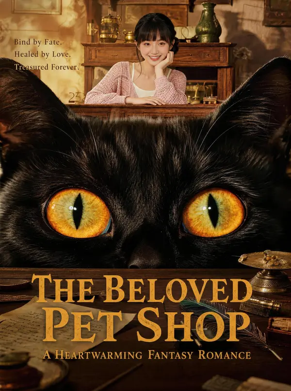 Spirit Pet Pawnshop