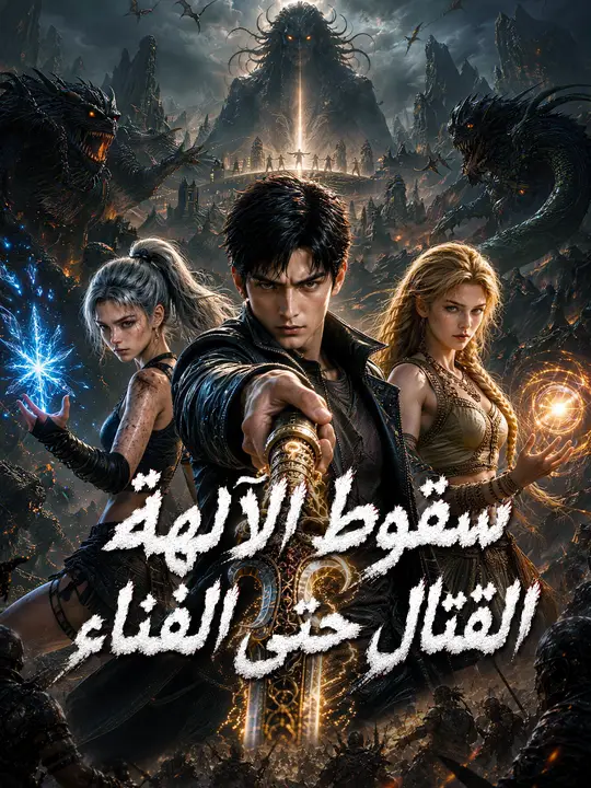 سقوط الآلهة القتال حتى الفناء