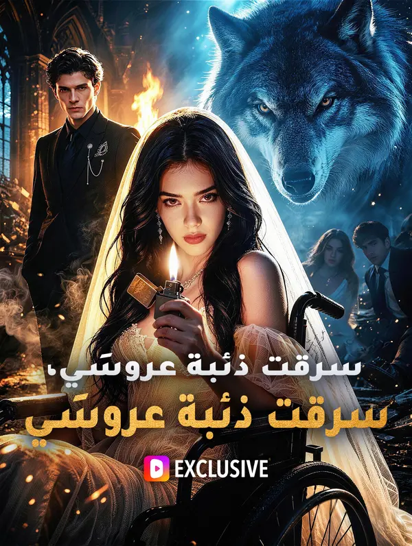 سرقت ذئبة عروسَـي، فتزوجتُ زعيم القطيع(بالعربية)